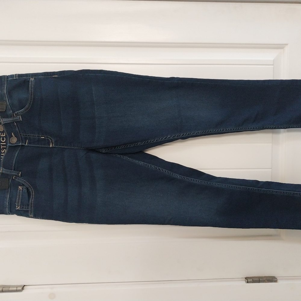 Justice size 16 plus jeans